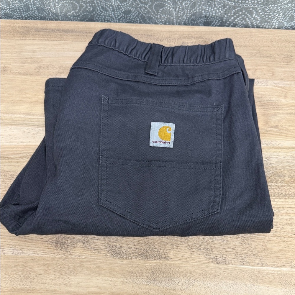 Carhartt Dark Gray Utility Pants